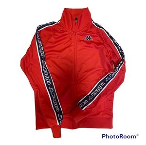 SMALL KAPPA TRACKSUIT